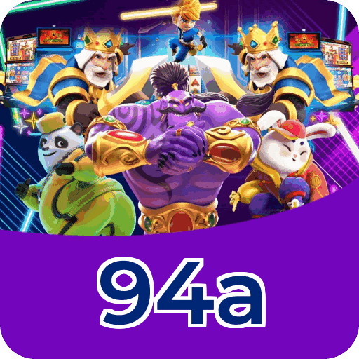 Fluxo de download do app 94a — referência visual